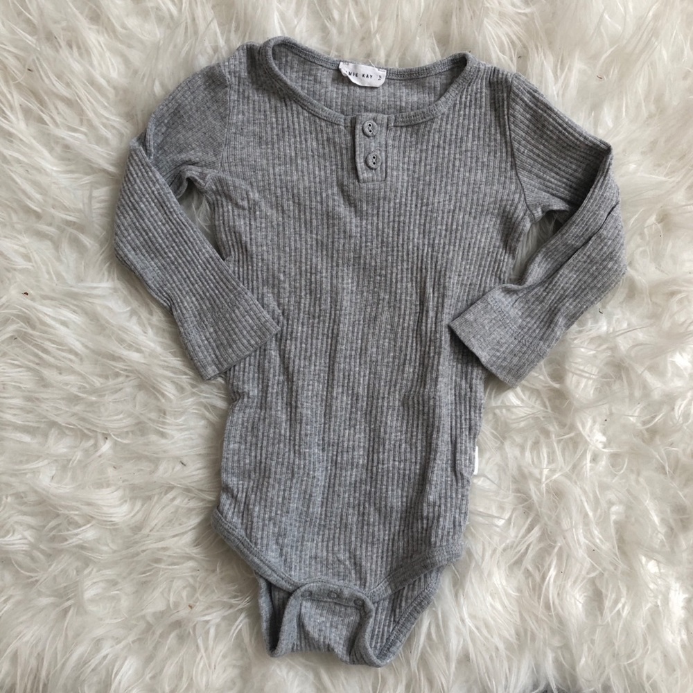 Jamie Kay Grey Onepiece 1Y
